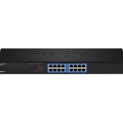 TRENDnet TEG-S16g Unmanaged Ethernet Switch