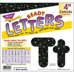 Trend Ready Letters, 4