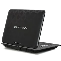 Trexonic Portable 14.1" DVD Player With Screen