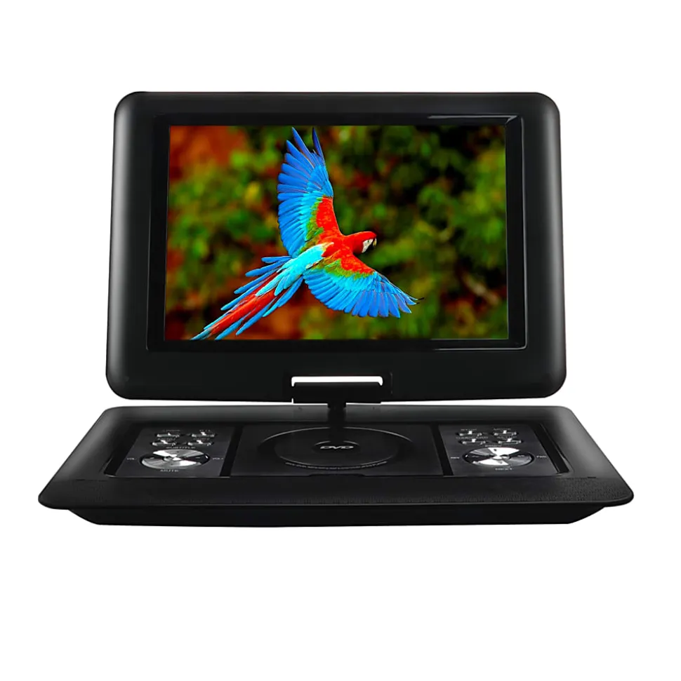 Trexonic Portable 14.1" DVD Player With Screen