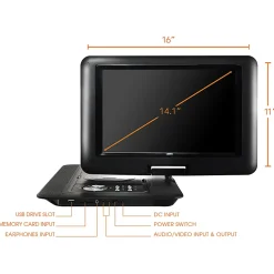 Trexonic Portable 14.1