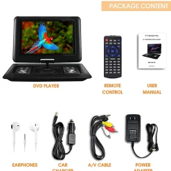 Trexonic Portable 14.1