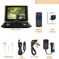 Trexonic Portable 15.4