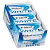 Trident® White Peppermint Sugar-Free Gum, Box Of 9 Packs