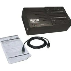 Tripp Lite AVR700U 700 VA Desktop UPS