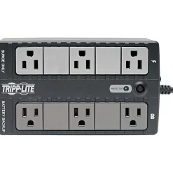 Tripp Lite BC350 Personal UPS Battery Backup, 350VA/180 Watt