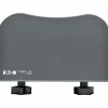 Tripp Lite by Eaton Display CPU Computer Desk Mount Monitor Stand Open Frame 4"- 6.25" Screen - 40 lb Load Capacity - Steel, Metal - Gray