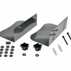 Tripp Lite by Eaton Display CPU Computer Desk Mount Monitor Stand Open Frame 4