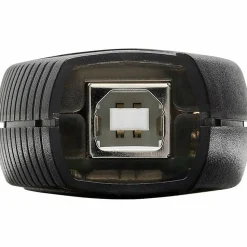 Tripp Lite by Eaton Keyspan USB to Serial Adapter - USB-A Male to DB9 RS232 Male 3 ft. (0.91 m) TAA - Type A Male, DB-9 Male