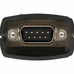 Tripp Lite by Eaton Keyspan USB to Serial Adapter - USB-A Male to DB9 RS232 Male 3 ft. (0.91 m) TAA - Type A Male, DB-9 Male