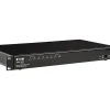 Tripp Lite HDMI/USB KVM Switch 8-Port with Audio/Video and USB Peripheral Sharing, 1U Rack-Mount - KVM/audio switch - B024HU08