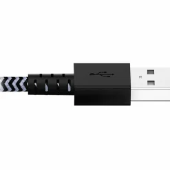 Tripp Lite Heavy Duty Lightning to USB Sync/Charge Cable Apple iPhone iPad 10ft - First End: 1x Type A Male USB - M100010HD