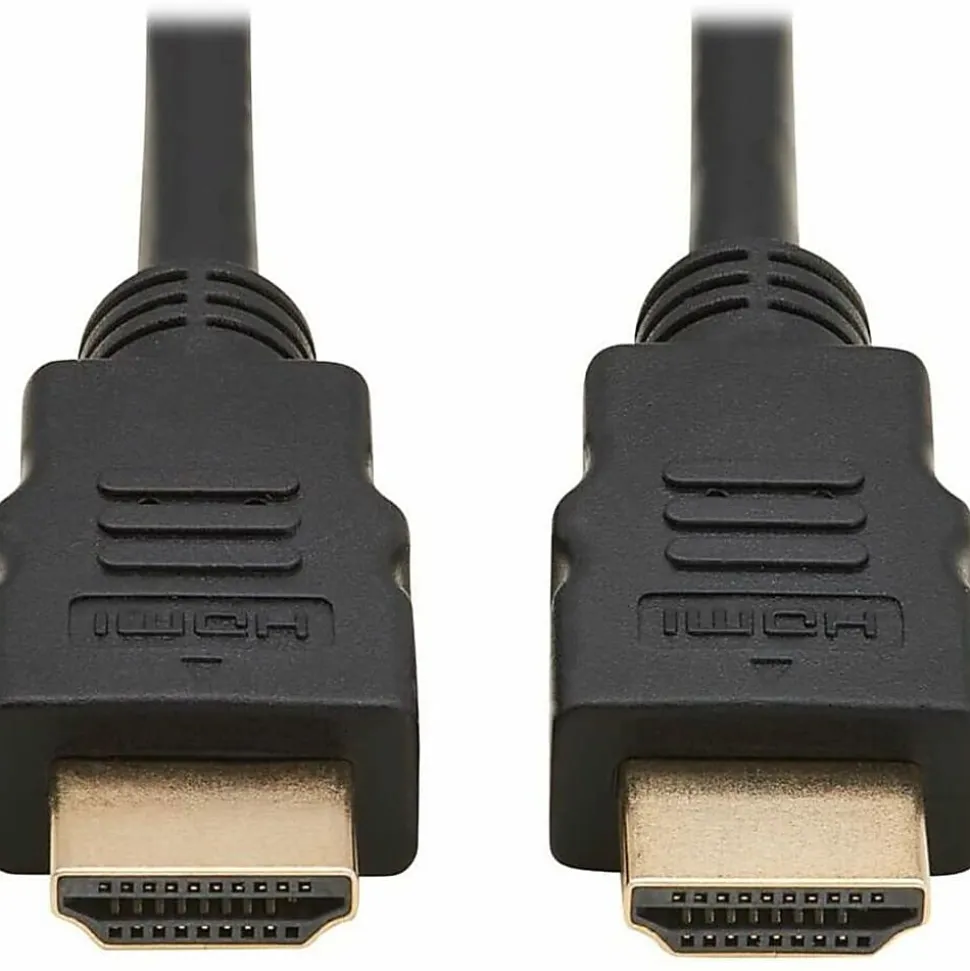 Tripp Lite High Speed HDMI Cable Ultra HD 1080p Digital Video with Audio (M/M)