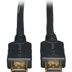 Tripp Lite High Speed HDMI Cable Ultra HD 1080p Digital Video with Audio (M/M)