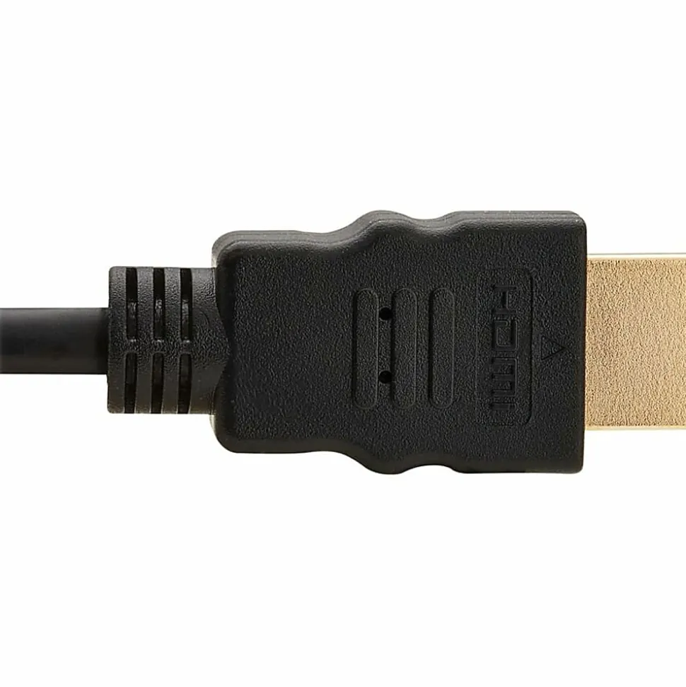 Tripp Lite High Speed HDMI Cable Ultra HD 1080p Digital Video with Audio (M/M)