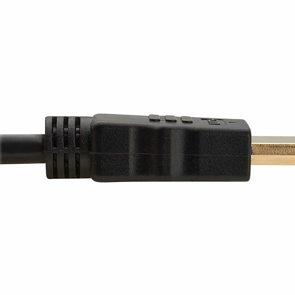 Tripp Lite High Speed HDMI Cable Ultra HD 1080p Digital Video with Audio (M/M)