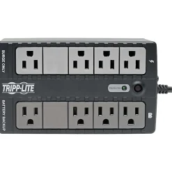 Tripp Lite Internet Office UPS Battery Backup, 550VA/300 Watt