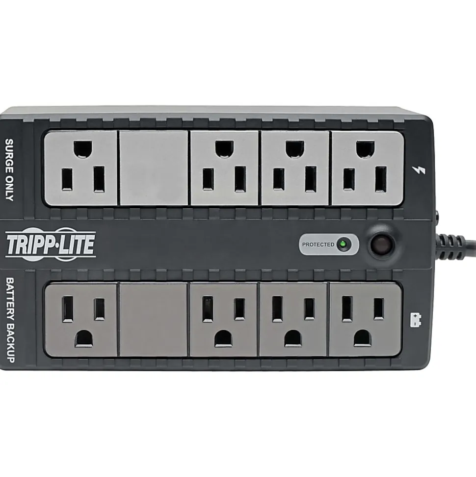 Tripp Lite Internet Office UPS Battery Backup, 550VA/300 Watt