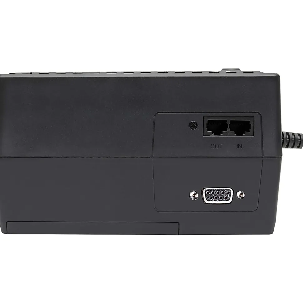 Tripp Lite Internet Office UPS Battery Backup, 550VA/300 Watt