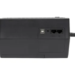 Tripp Lite INTERNET550U 8-Outlet Standby Uninterruptible Power Supply, 550VA/300 Watts