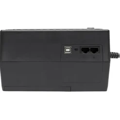 Tripp Lite INTERNET550U 8-Outlet Standby Uninterruptible Power Supply, 550VA/300 Watts