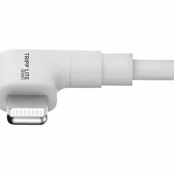 Tripp Lite Lightning to USB Sync Charge CAble Right-Angle  - M100006LRAWH