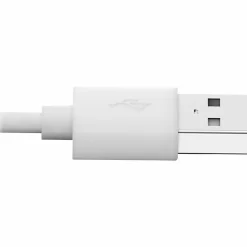 Tripp Lite Lightning to USB Sync Charge CAble Right-Angle  - M100006LRAWH