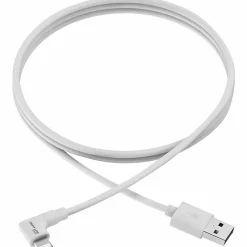 Tripp Lite Lightning to USB Sync Charge CAble Right-Angle  - M100006LRAWH