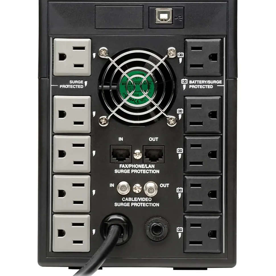Tripp Lite Omni1500LCDT UPS System