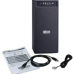 Tripp Lite OMNIVS1000 1000VA UPS Omni VS Tower Line-Interactive, 8 Outlets