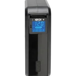 Tripp Lite SMART1000LCD 8-Outlet Uninterruptible Power Supply, 1000VA/500 Watts
