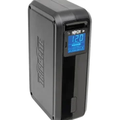 Tripp Lite SMART1000LCD 8-Outlet Uninterruptible Power Supply, 1000VA/500 Watts