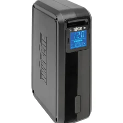 Tripp Lite SMART1000LCD 8-Outlet Uninterruptible Power Supply, 1000VA/500 Watts