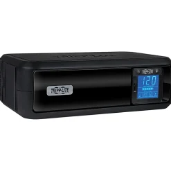 Tripp Lite SMART1000LCD 8-Outlet Uninterruptible Power Supply, 1000VA/500 Watts