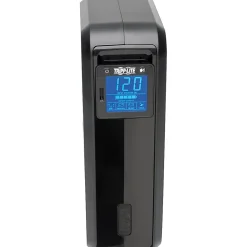 Tripp Lite SMART1000LCD 8-Outlet Uninterruptible Power Supply, 1000VA/500 Watts