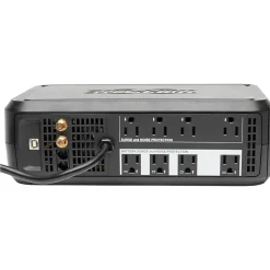 Tripp Lite SMART1000LCD 8-Outlet Uninterruptible Power Supply, 1000VA/500 Watts