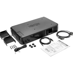 Tripp Lite Smart Pro SMART1500LCD 8-Outlet Uninterruptible Power Supply, 1500VA/900 Watts