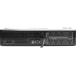 Tripp Lite Smart Pro SMART1500LCD 8-Outlet Uninterruptible Power Supply, 1500VA/900 Watts