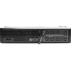 Tripp Lite Smart Pro SMART1500LCD 8-Outlet Uninterruptible Power Supply, 1500VA/900 Watts
