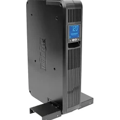 Tripp Lite Smart Pro SMART1500LCD 8-Outlet Uninterruptible Power Supply, 1500VA/900 Watts