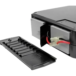 Tripp Lite Smart Pro SMART1500LCD 8-Outlet Uninterruptible Power Supply, 1500VA/900 Watts