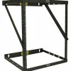 Tripp Lite SmartRack SRWO8U22 Wall Mount Open Rack Frame Cabinet