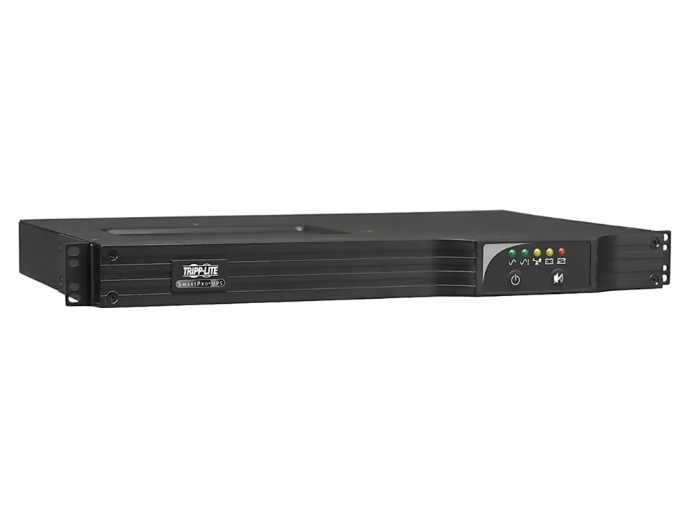 Tripp Lite SMART750RM1U Smart Pro 750VA 1U Rackmount Line Interactive UPS