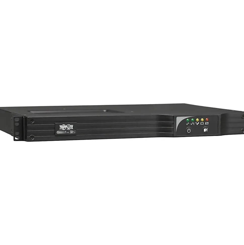 Tripp Lite SMART1000RM1U Smart Pro 1000VA 1U Rackmount Line Interactive UPS