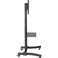 Tripp Lite TV Mobile Flat-Panel Floor Stand Cart Adjustable LCD- 37