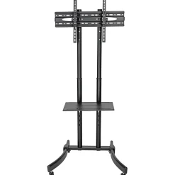 Tripp Lite TV Mobile Flat-Panel Floor Stand Cart Adjustable LCD- 37