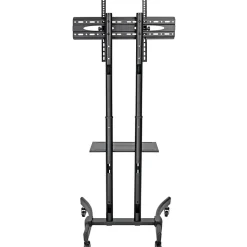 Tripp Lite TV Mobile Flat-Panel Floor Stand Cart Adjustable LCD- 37