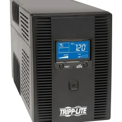 Tripp Lite UPS Smart 1500VA 900W Tower LCD Battery Back Up AVR Coax RJ45 USB