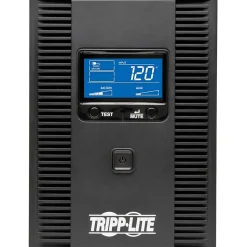 Tripp Lite UPS Smart 1500VA 900W Tower LCD Battery Back Up AVR Coax RJ45 USB