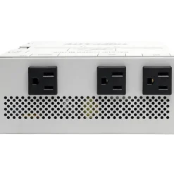 Tripp Lite UPS 550VA A/V Backup Power Block for Structured Wiring Closets, AV550SC